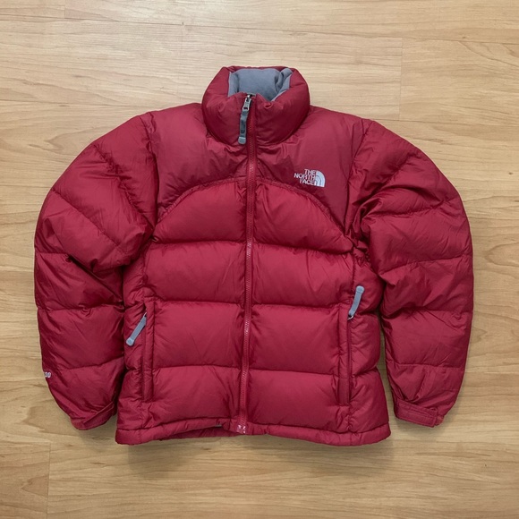 The North Face Jackets & Blazers - 🍎The North face Women’s 700 Down Nupste (Sz S)